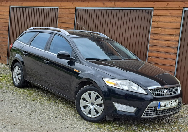 Ford Mondeo cena 21700 przebieg: 178200, rok produkcji 2008 z Września małe 742